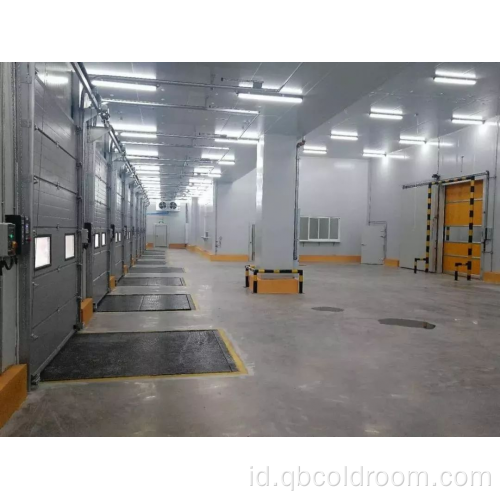 Kamar freezer bitzer untuk daging